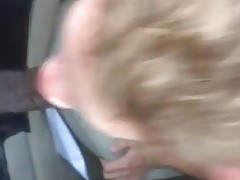 White Guy Sucks BBC