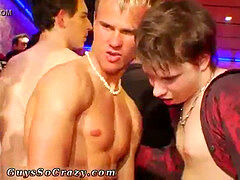 Free video of homosexual men in naked party xxx who by this time have been