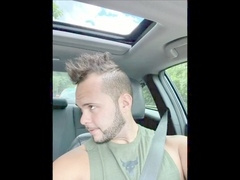 Smacking, gay big cock blowjob, gay blowjob