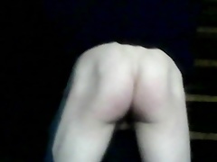 first self spank