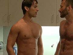 Muscle, homo, flaviosilver120