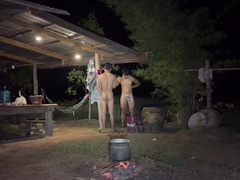 1 Young 18yo School Jocks Ravage hetero Unshaved Culo