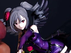 figure bukkkae(SOF) Ranko Kanzaki(Rosenburg Engel)