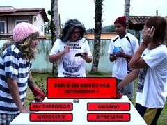 DESAFIO BEXIGA VOADEIRA