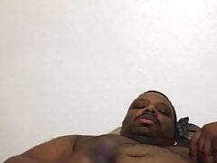 jacking off