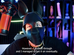 I wore a lil' purity cage for two weeks, here's my review