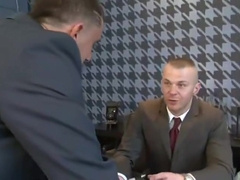 Armando de Armas and Sebastian Rossi