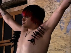 Dude hankers for more fetish fuck-fest