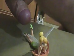 Cum on beauty Tinkerbell