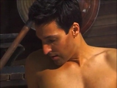 Extremely Sexy Corn-Fed Farmboy Dylan Plays With His Meat