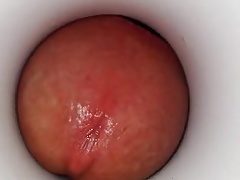 Cumshots fleshlight