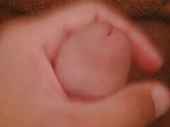 18-year-old Virgin Twink ejaculates for the first time, First masturbation (hamsterboyCUM)
