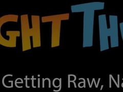 Fit guy Nolan positioned his Fleshlight perfectly for hot fucking