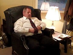 Video # 1  Suited Bear fun with camera man.