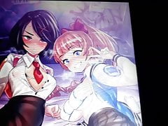 Misako and Kyoko (river city girls) tribute September 2020