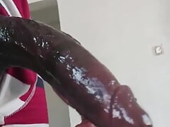 Big Black Veiny Cock