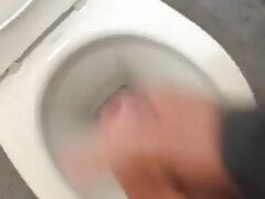 wank n cum