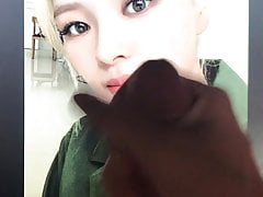 TWICE Jeongyeon cum tribute