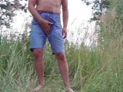 Pleasure in the woods