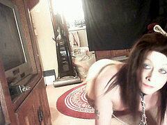 Self restrain bondage