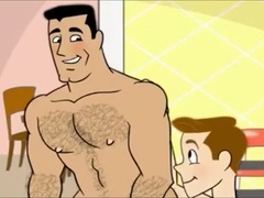 Home Alone With Dad