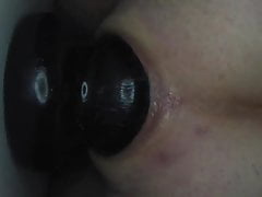 diverdv8 - A Quick Ass Popping Ride on the Ass Servant