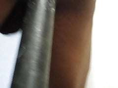Wishing I had a real cock in me