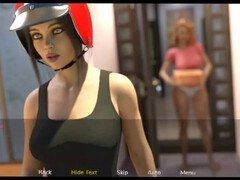 Hot young guys in steamy action