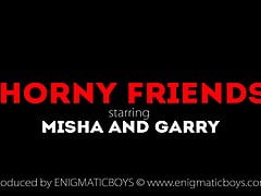 Enigmaticboys featuring Misha and Garry!