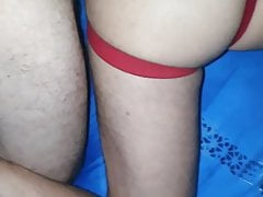 Spanish power bottom