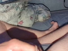 Wank Man's Big Load Release