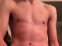 Lengthy FAP Sesh with Red-Hot Teenage