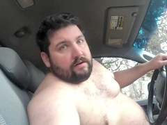 Inexperienced, gay in public, gay