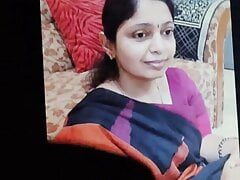 Kasi Aunty lanja request cum tribute