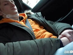 Trip with Alan McKenzie