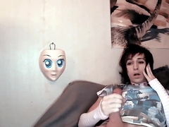 Cute Femboy Solo