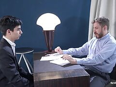 Fucks  Francis Bareback