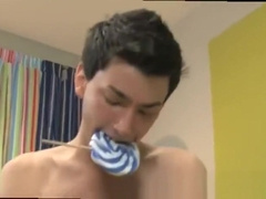 Chases gay twink boy hooked up to milking machine xxx the xxx