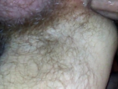 Regular gets ridden, breeds me doggy style & churns tge butt 7