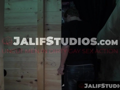 Kameron Frost gives Alex Kiffeur a nice hard fuck at the club