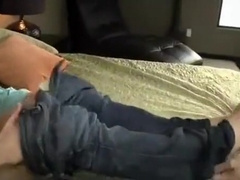 Cute Twink Rides Hung Twink