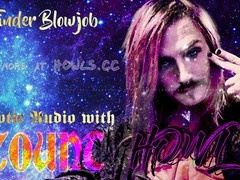 Count Howl Delivers a Kinky Blow Job