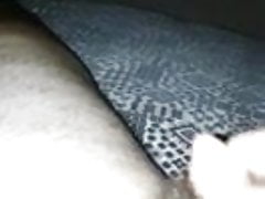 Fat daddy handjob