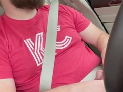 Automatic camper revved into a stick shift