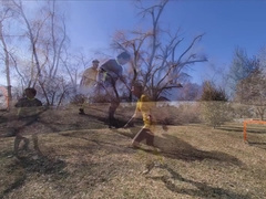 Fucking Archie Page After Soccer Practice - Wide Angle And Archie Paige