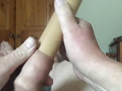 Two different items in foreskin