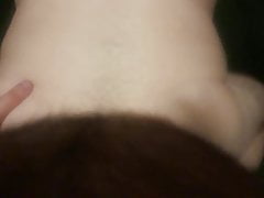 Playing with my fat slut again