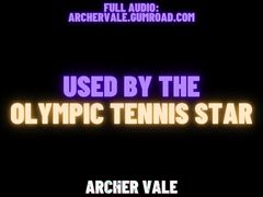 Olympics Cock Worship Brainwashing (M4M Gay Audio Story)