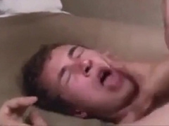 Latino with big cock fucks white bitch 2