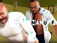 ManUpFilms Dillion Diaz Pissed at Greg Riley for bringing an Empty Box